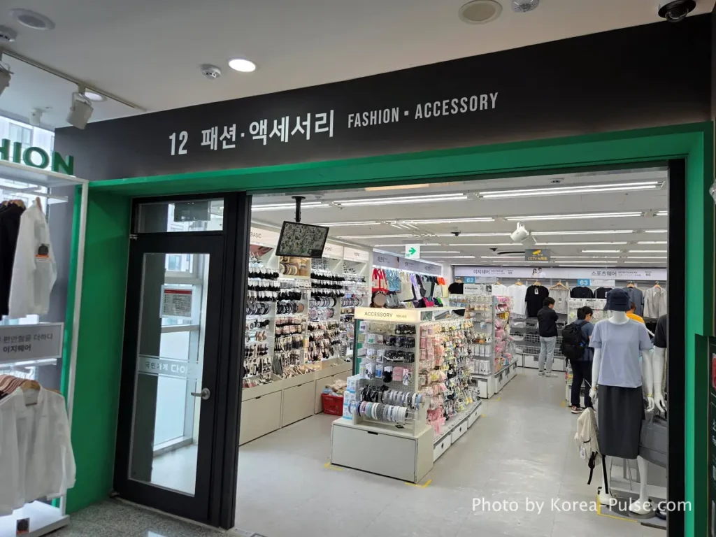 Daiso Myeongdong, Floor by FloorA 12-Story Shopping Survival Guide 27 20260526 122506