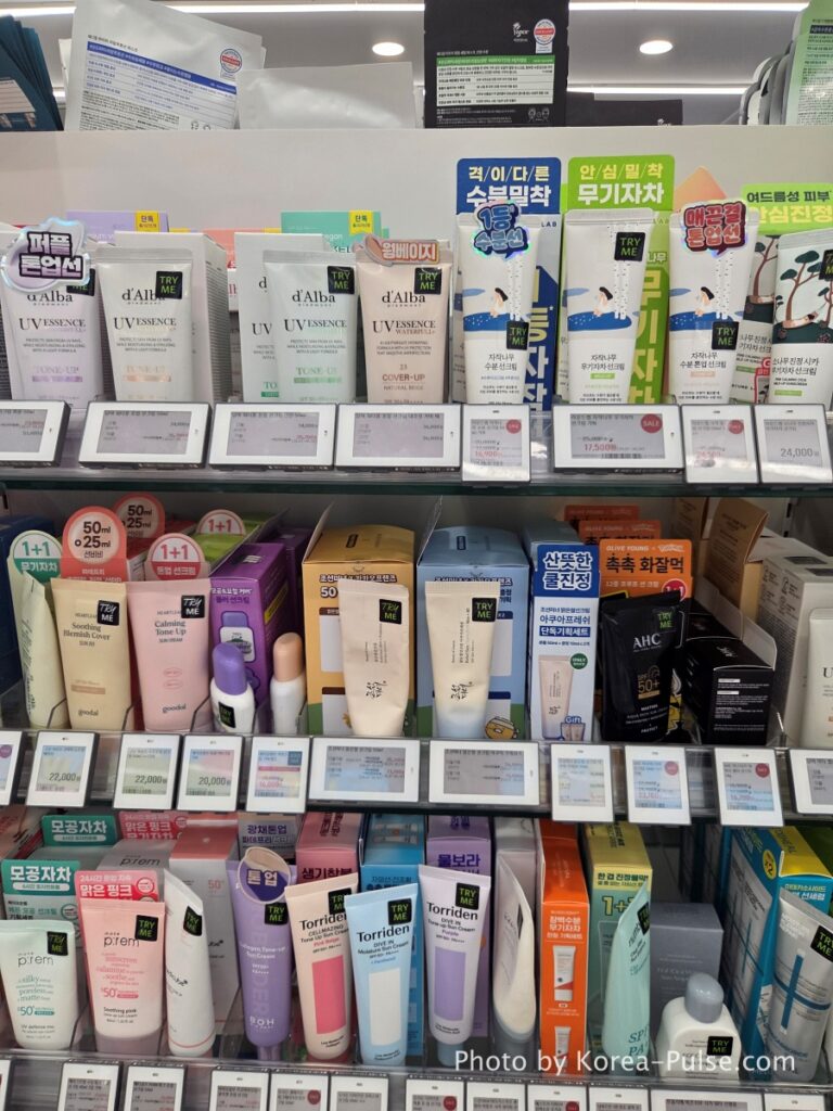 Olive Young: Korea's Beauty Bermuda Triangle 8 Korean indie beauty brands including Anua and Beauty of Joseon at Olive Young
