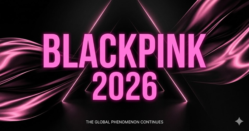 BLACKPINK 2026: My Wife's Instagram, My Audiophile Playlist, and the Night K-Pop Took Over Fashion 1 BLACKPINK 2026 Met Gala appearance and world tour featured image for Korea Pulse