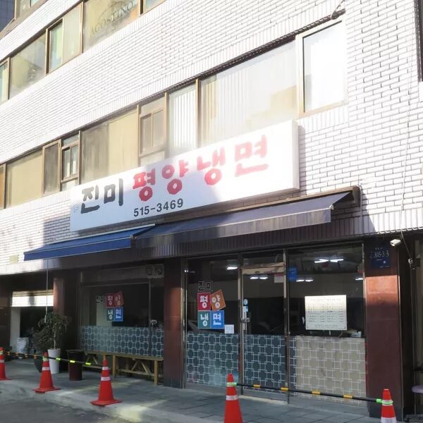 Gangnam Premium Korean Restaurants: 5 Fine Dining Spots Worth Every Won 4 Jinmi Pyeongyang Naengmyeon - Gangnam premium Korean restaurants