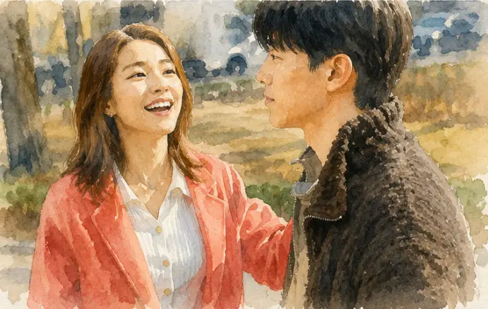 Teach You a Lesson Netflix : Korea's Most Satisfying Binge of 2026 4 Ha Young as Choi Ga-yun Na Hwa-jin fiancée teacher in Teach You a Lesson Netflix 2026